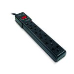 Regleta Forza de 6 salidas PS-001B