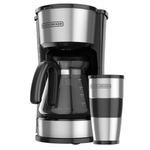 Cafetera Black&Decker para 5 tazas CMO755S