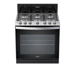 Estufa de Gas Whirlpool de 30 pulgadas LWFR3100B