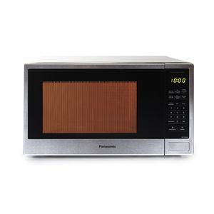 Microondas Panasonic 0.9 Pies 900W, NN-SB428SRUH - Hola Compras - Tienda en  Línea