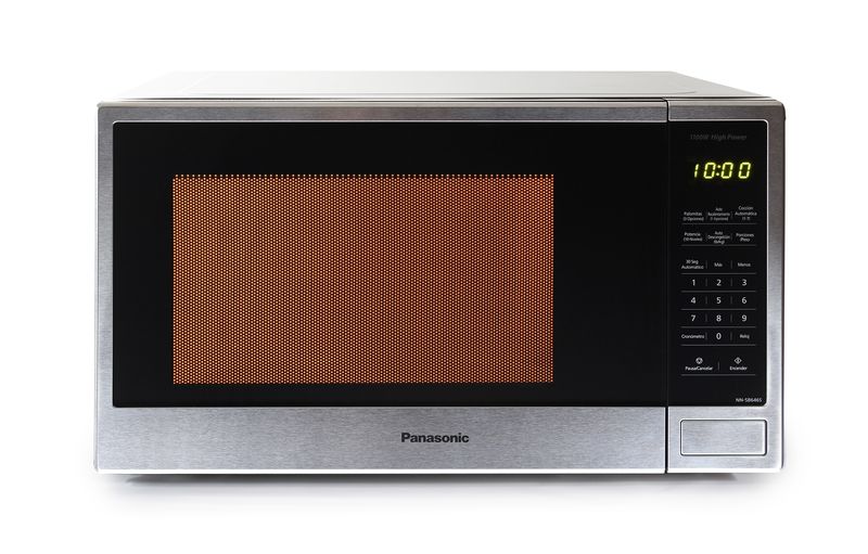 Horno Microondas Panasonic de 1.3 Pies NN-SB646S