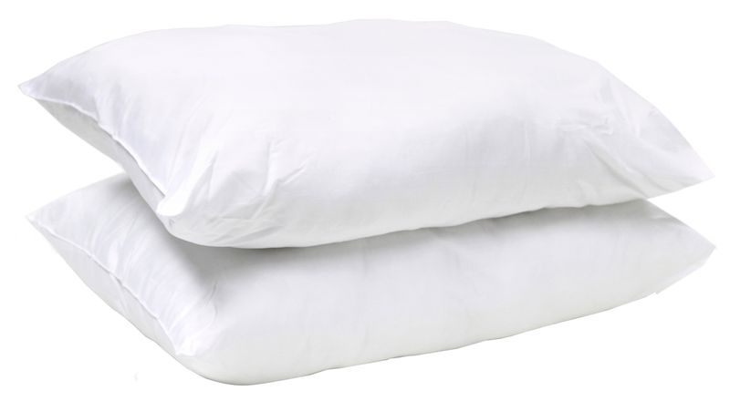 DuoPack de Almohadas Fiori blanca