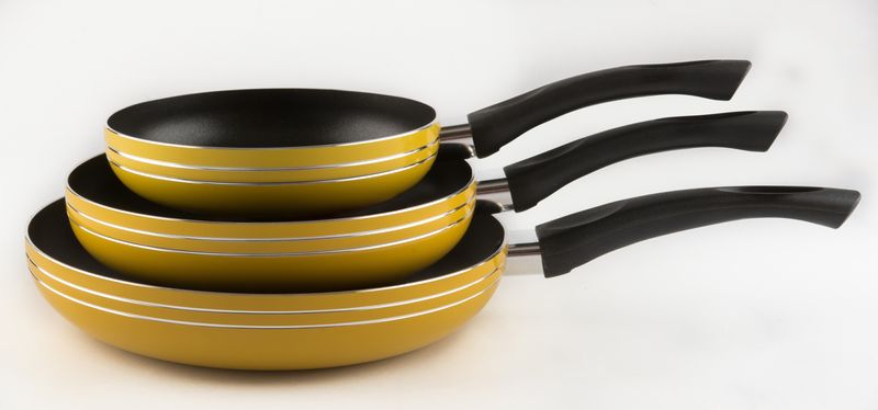Set de 3 Sartenes Picca PI003SST
