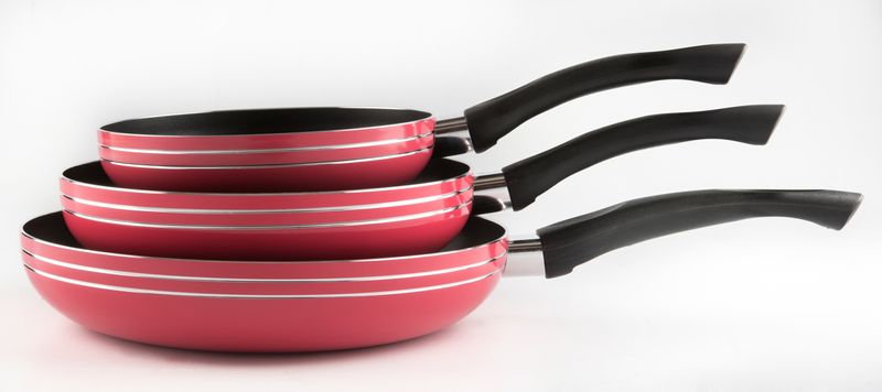 Set de 3 Sartenes Picca PI003SST