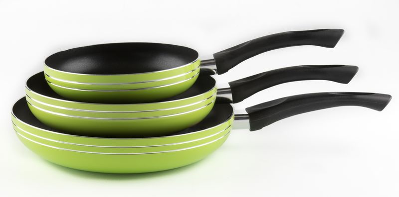Set de 3 Sartenes Picca PI003SST