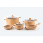 Bateria de Cocina Picca Gravina de 8 Piezas