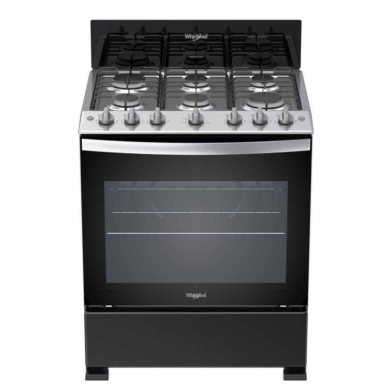 Estufa de Gas Whirlpool de 30 pulgadas LWFR3100B