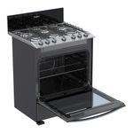 Estufa de Gas Whirlpool de 30 pulgadas LWFR3100B