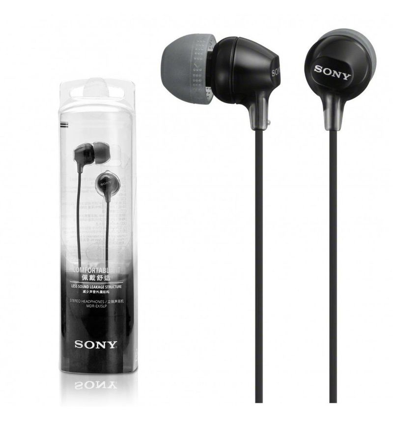 Audífonos Sony MDR-EX15