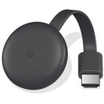 Chromecast Google Tercera Generacion