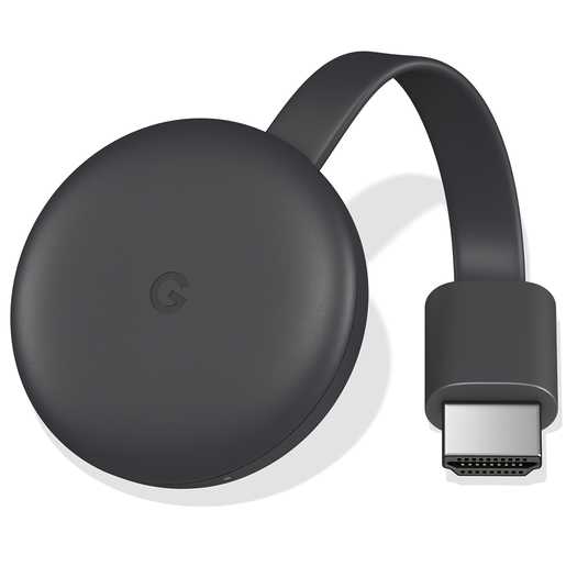 Chromecast Google Tercera Generacion