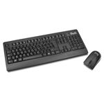 Kit Teclado + Mouse KLIP KCK-265S