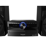 Minicomponente Panasonic de 300Watts SC-AKX110