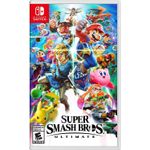 3022320Nintendo Switch Super Smash Bros