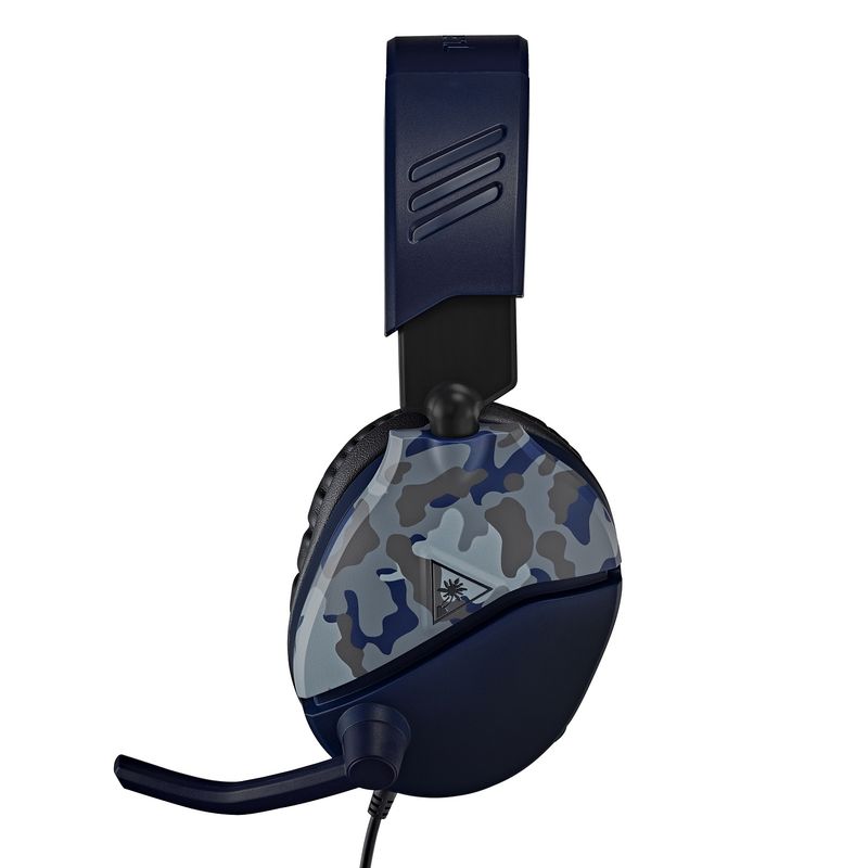 PS4 Audífonos Turtle Beach R70 Azul camuflajeado