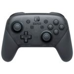 Nintendo Switch Control Pro Negro