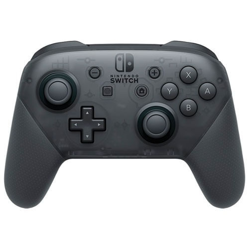 Nintendo Switch Control Pro Negro