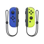 Nintendo Switch Control Joy Blue/Yellow