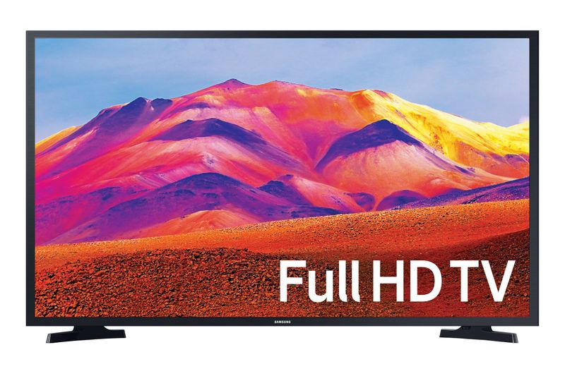 Televisor Smart Samsung de 43 pulgadas UN43T5300