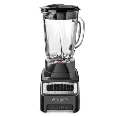 Licuadora Black&Decker Pulverix de 12 velocidades BL1140MB