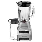 Licuadora Black&Decker Pulverix de 12 velocidades BL1140MS