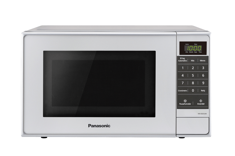 Microondas Panasonic NN-SB25JMRPK – 20 Litros - Electrodomésticos