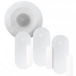 Nexxt Kit Seguridad para el Hogar con sensores AHBSNMO4U1