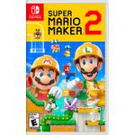 Nintendo Switch Super Mario Maker 2