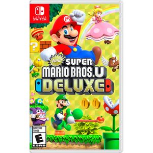Nintendo Switch Super Mario Bros