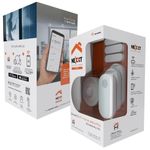 Nexxt Kit Seguridad para el Hogar con sensores AHBSNMO4U1