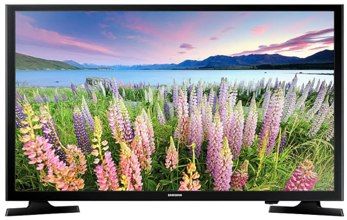 Televisor Smart Samsung de 40 pulgadas UN40N5200