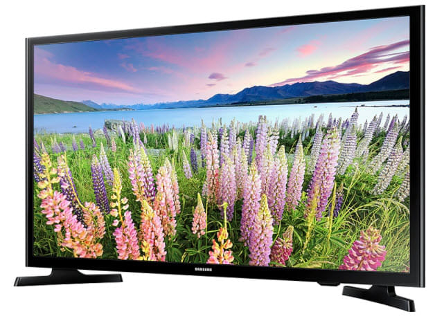 Televisor Smart Samsung de 40 pulgadas UN40N5200