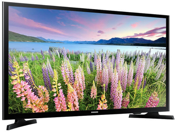 Televisor Smart Samsung de 40 pulgadas UN40N5200