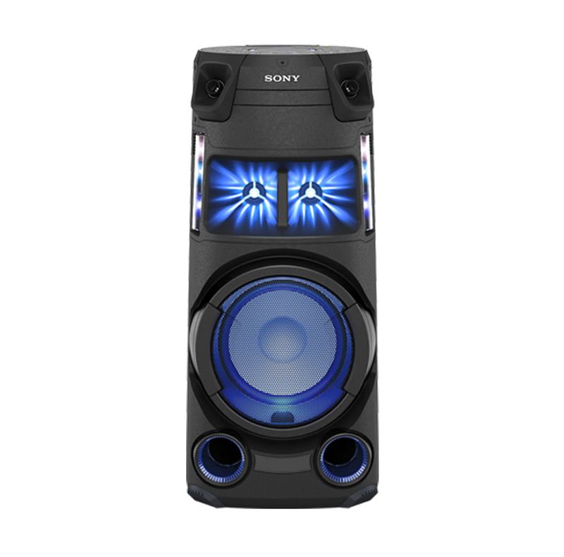 Minicomponente Sony MHC-V43D con Jet Bass Booster y 2 tweeters