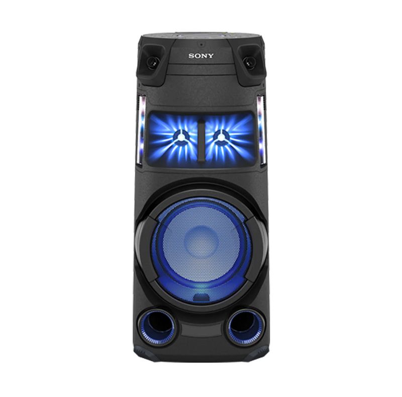 Minicomponente Sony MHC-V43D con Jet Bass Booster y 2 tweeters