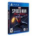 PS4 Spider-Man: Miles Morales