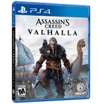 PS4 Assassins Creed VALHALLA
