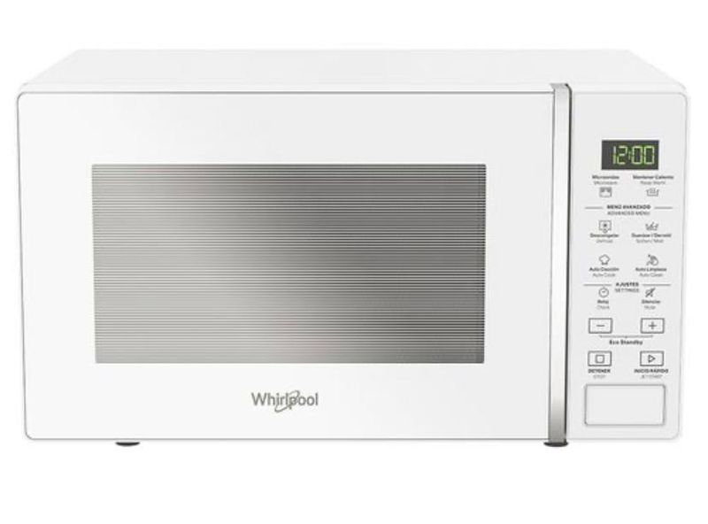 Horno Microondas de 0.7 Whirlpool WM1807W