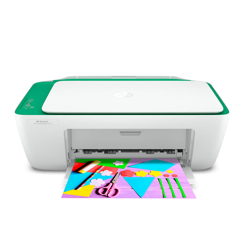Multifuncional HP 2375 | Elektra GT