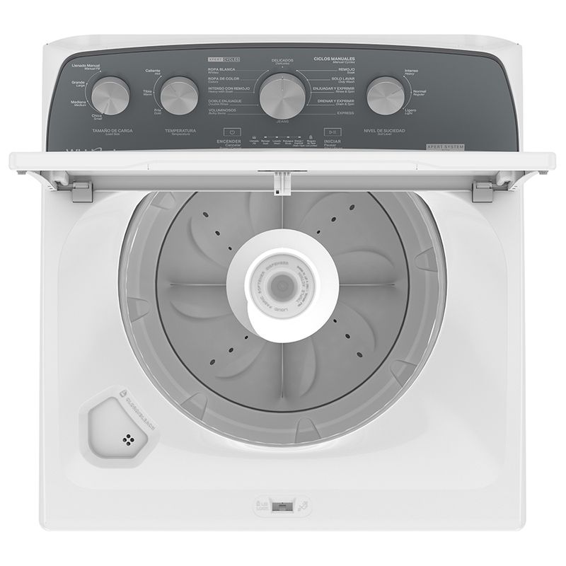 Oferta Lavadora whirlpool en Metro