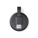 Chromecast Google Tercera Generacion