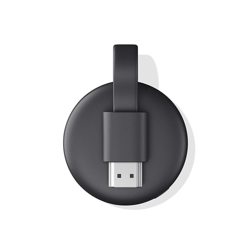 Chromecast Google Tercera Generacion
