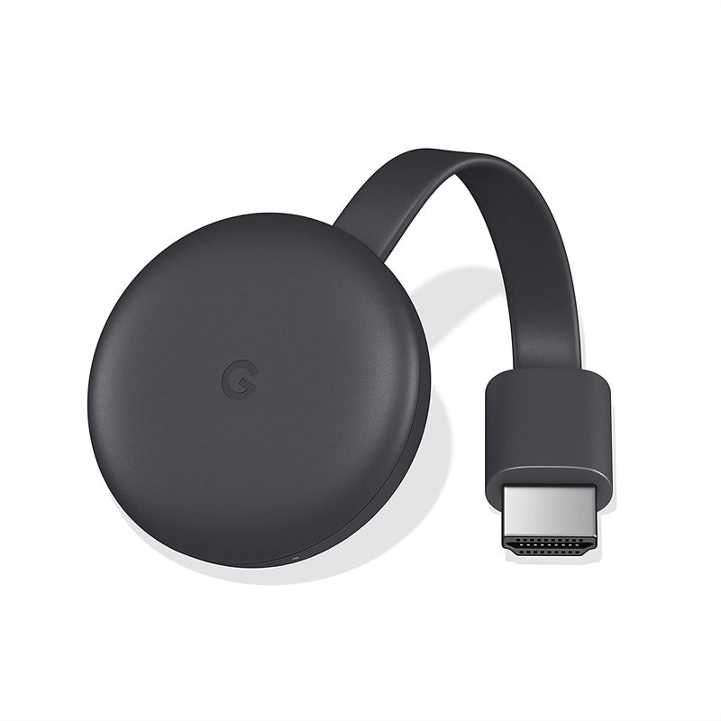 Chromecast Google Tercera Generacion
