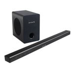 Barra de sonido Aiwa AWSBH1W-W de 40Watts+Woofer
