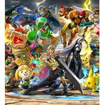 Nintendo Switch Super Smash Bros