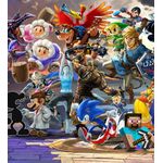 Nintendo Switch Super Smash Bros