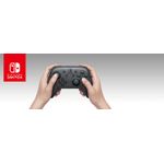 Nintendo Switch Control Pro Negro