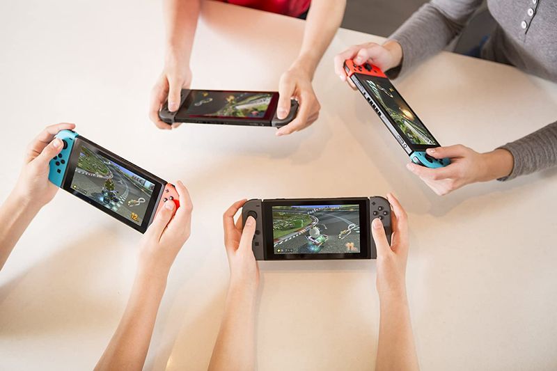 Nintendo Switch Mario Kart 8 Deluxe