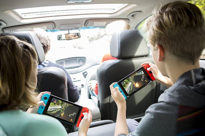 Nintendo Switch Mario Kart 8 Deluxe