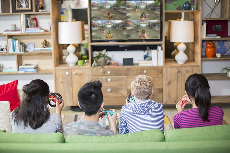 Nintendo Switch Mario Kart 8 Deluxe